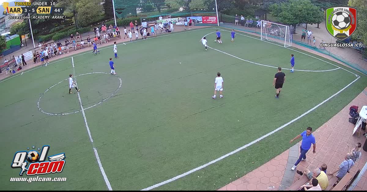 AZIONE - 17 SAMUEL 08-07-23 