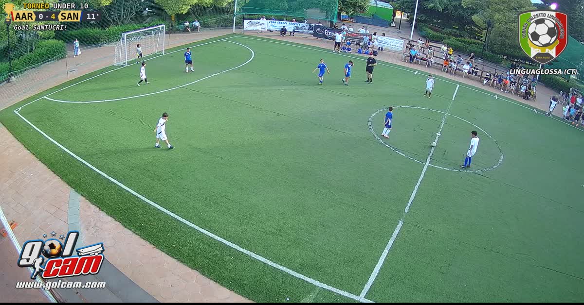GOL - 05 SAMUEL 08-07-23      