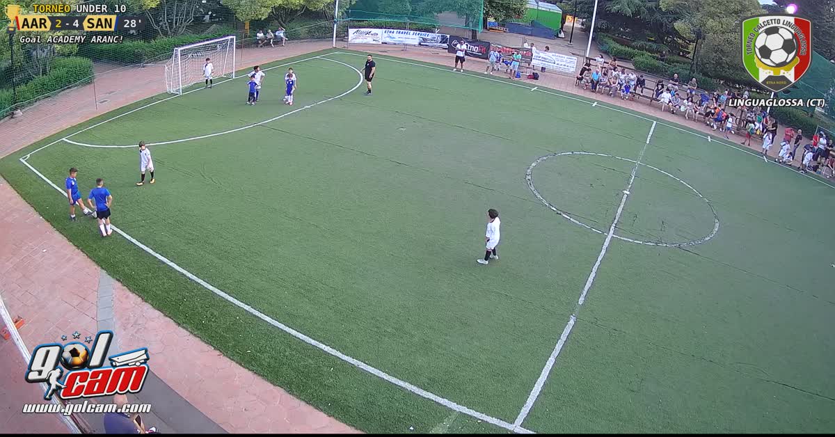 GOL - 08 SAMUEL 08-07-23 