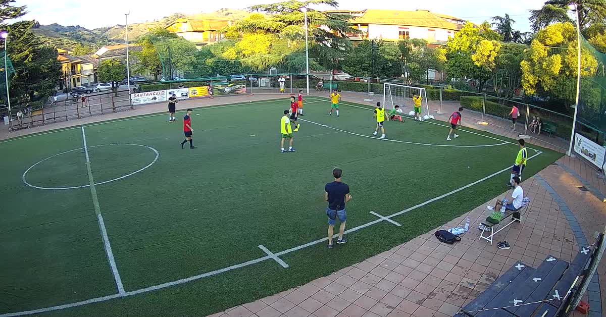 Dribbling
