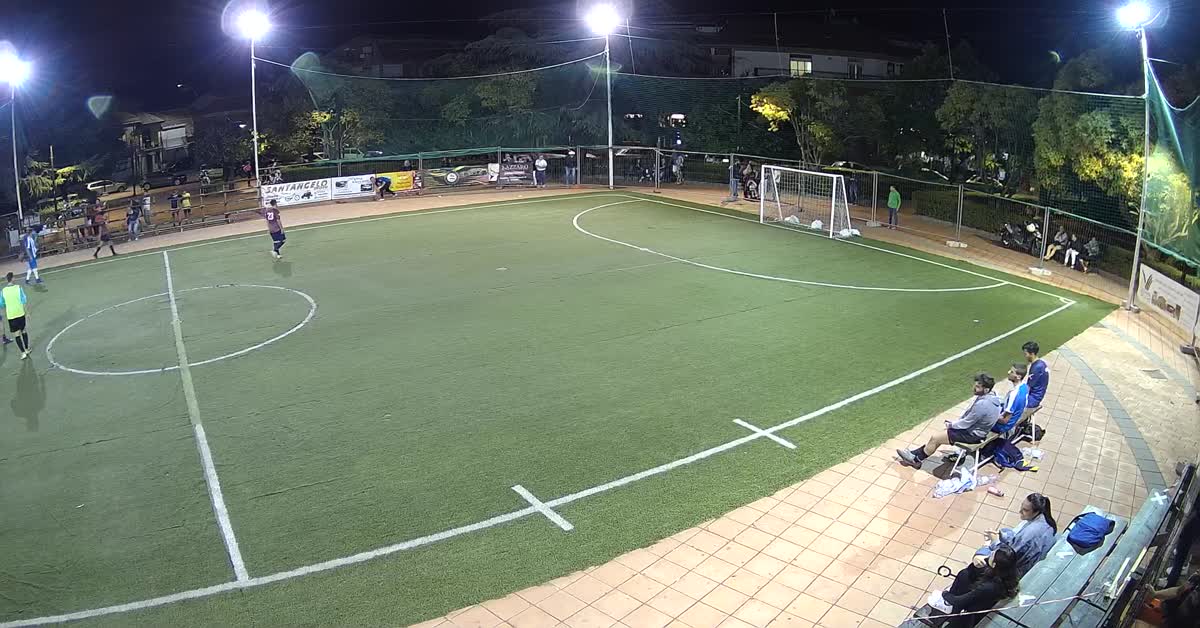 Gol da fuori