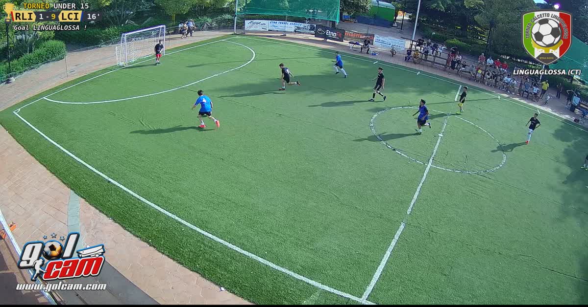 GOL - 10 CRISTIAN 09-07-23