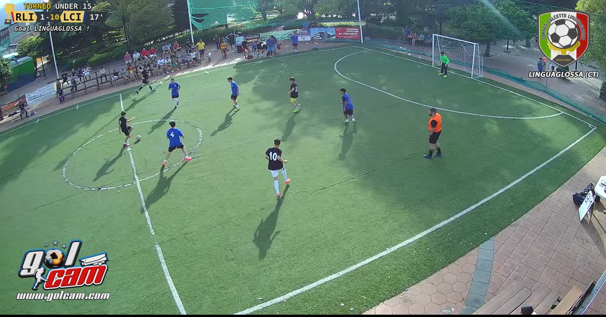 GOL - 11 CRISTIAN 09-07-23