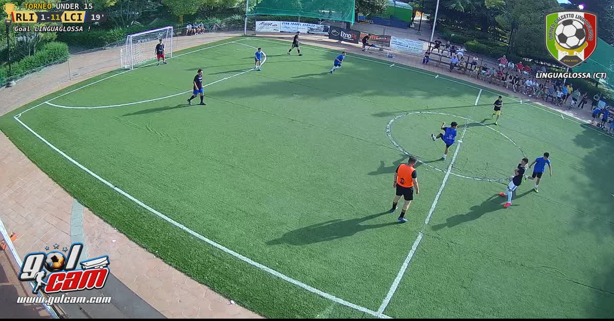 GOL - 12 CRISTIAN 09-07-23