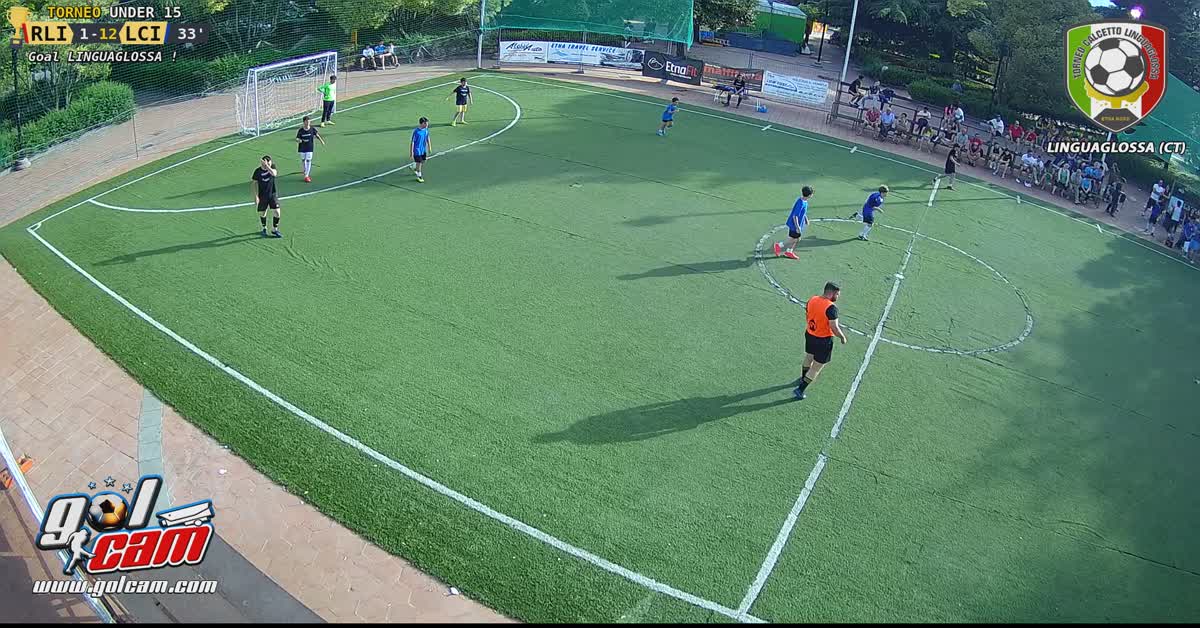 GOL - 13 CRISTIAN 09-07-23