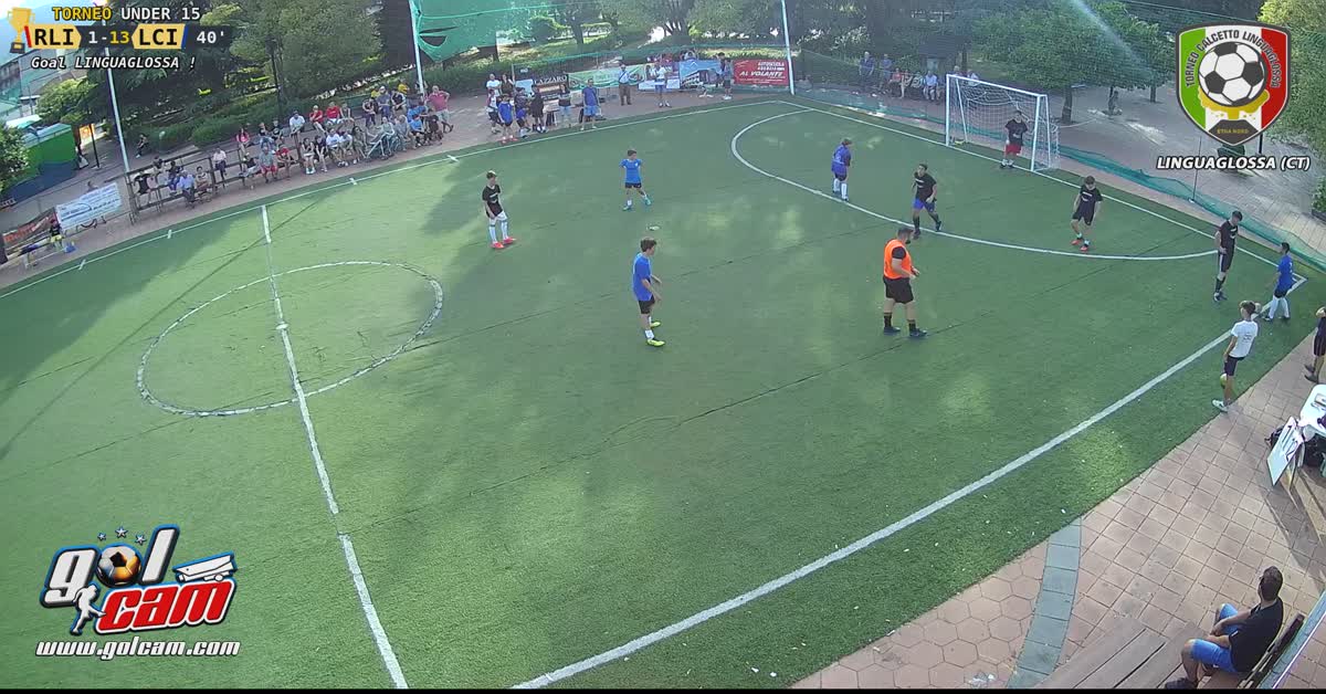 GOL - 14 CRISTIAN 09-07-23