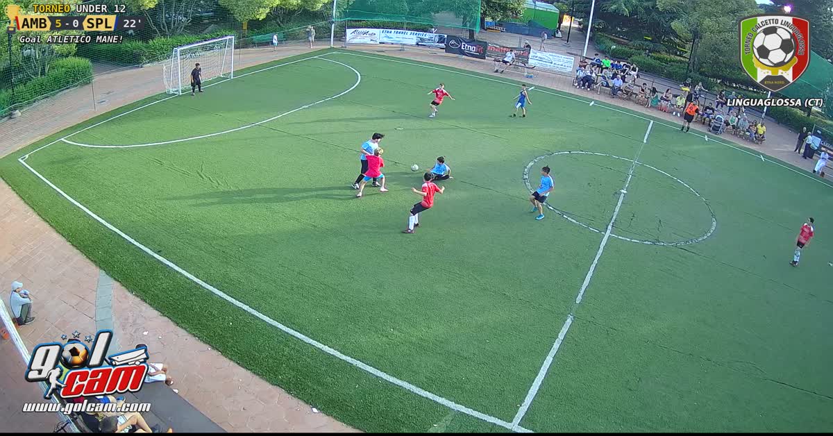 Santo gol