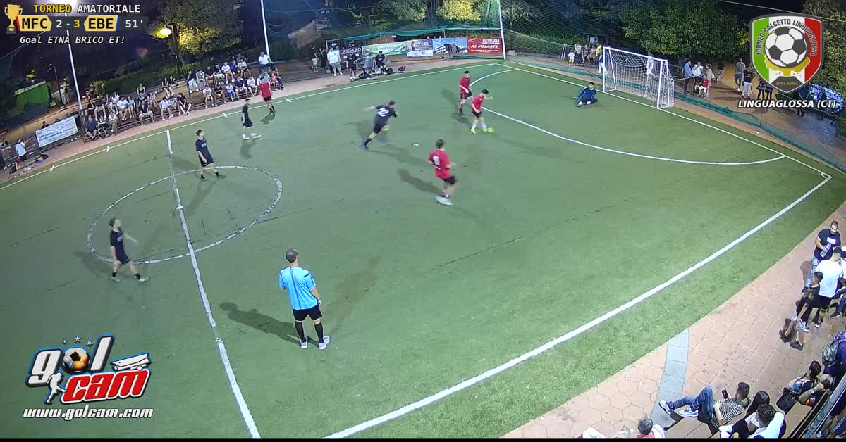 Gol 4 bravo