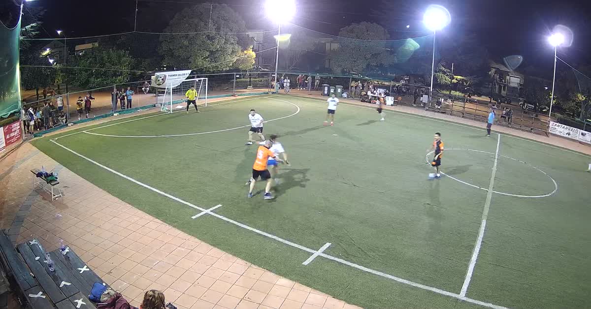 Gol del pari