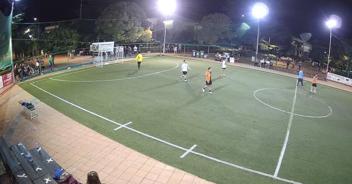 Gol del vantaggio