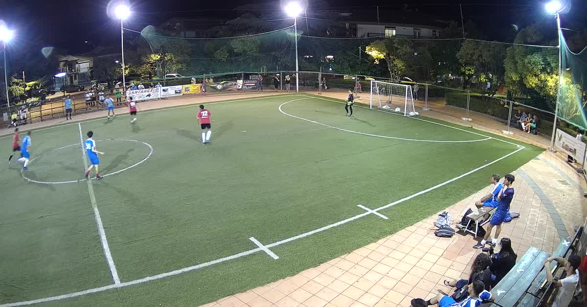 Gol tiro 