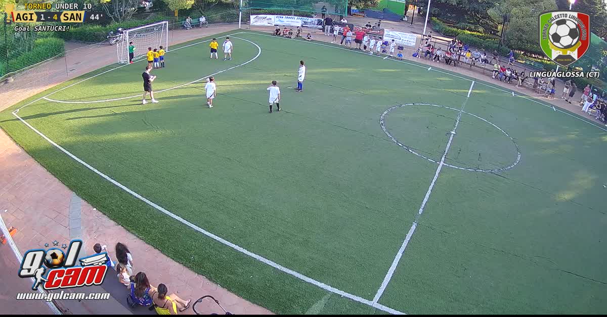 GOL - 05 SAMUEL 10-07-23