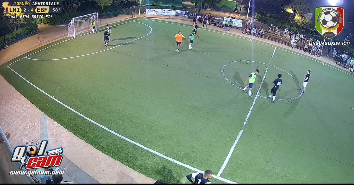 Calcio di punizione 