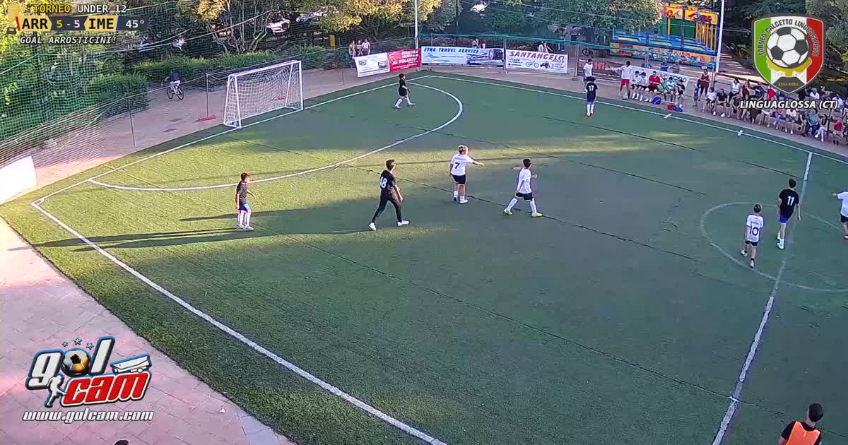 Gol magnifico 