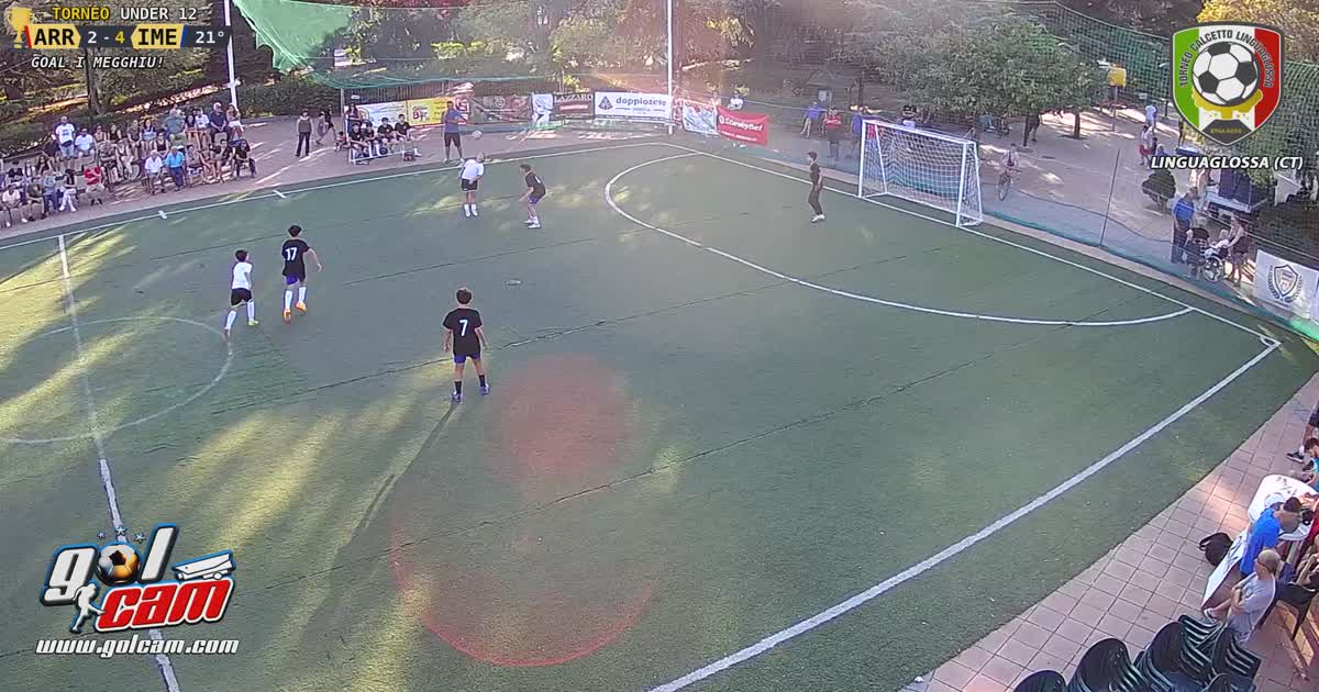 Nicolò goal 2