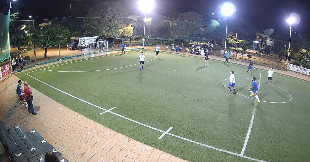 Gol con dribbliate 