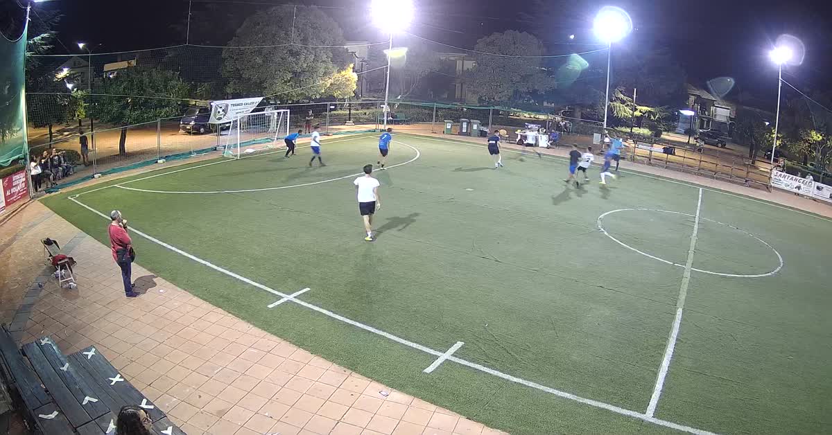 Gol di sinistro 