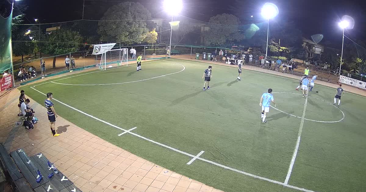 Gol testa