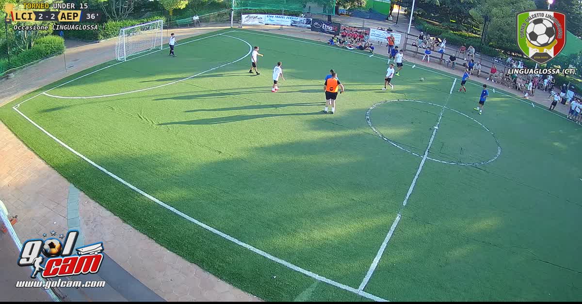AZIONE - 14 CRISTIAN 12-07-23