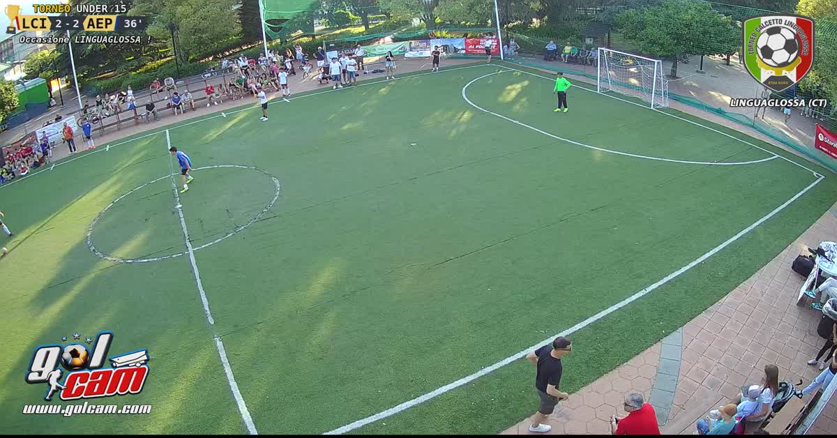 AZIONE - 15 CRISTIAN 12-07-23
