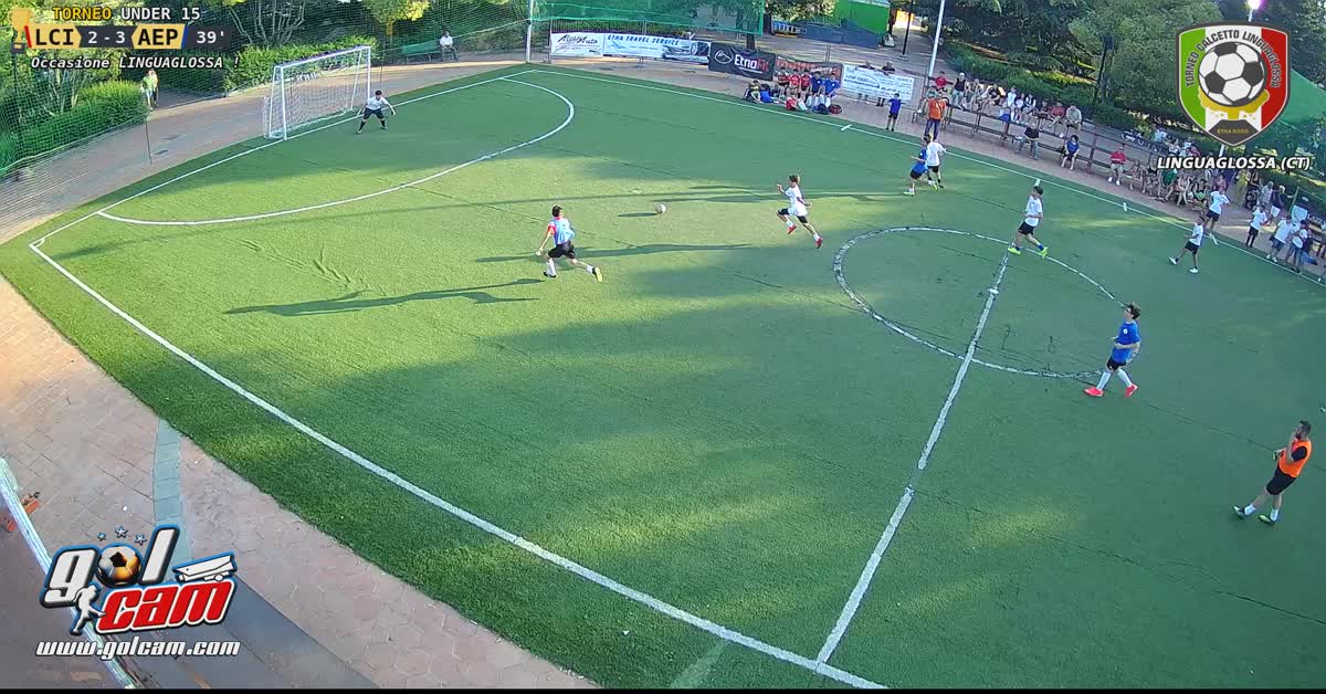 AZIONE - 16 CRISTIAN 12-07-23