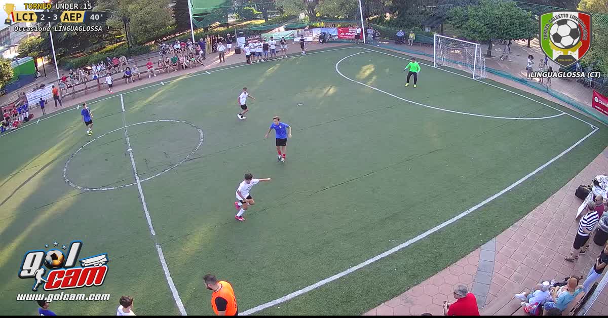 AZIONE - 17 CRISTIAN 12-07-23