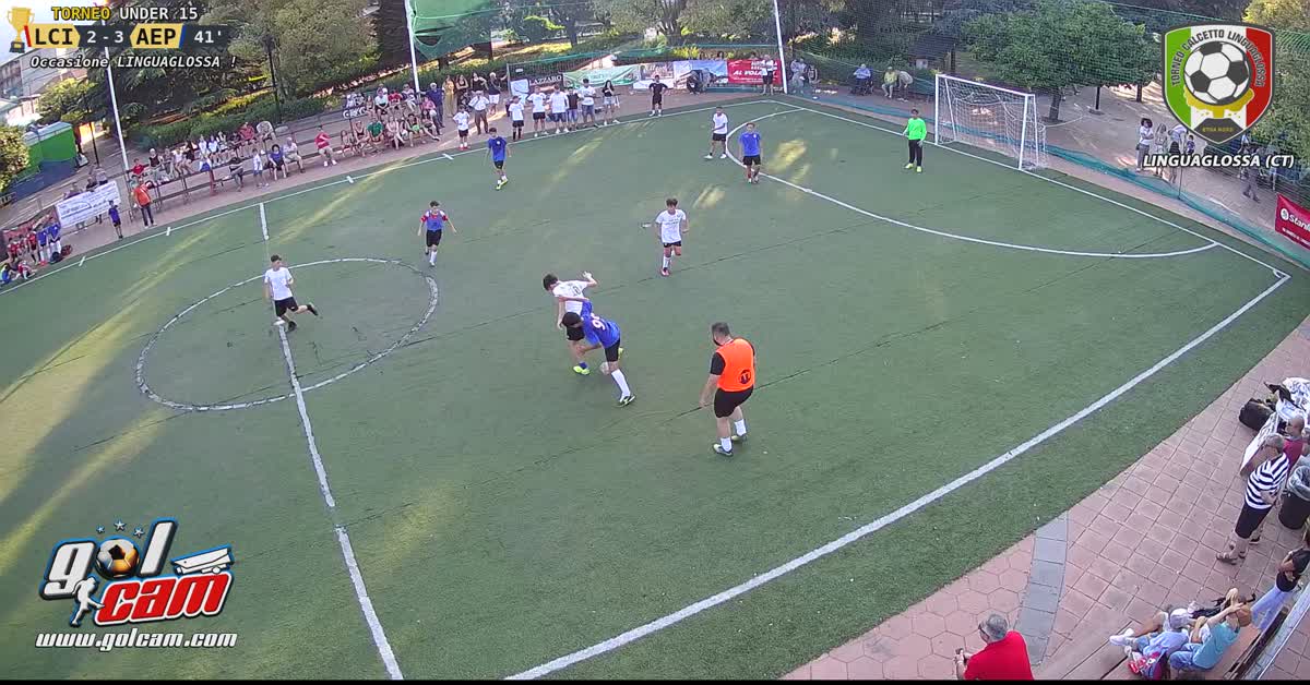AZIONE - 18 CRISTIAN 12-07-23