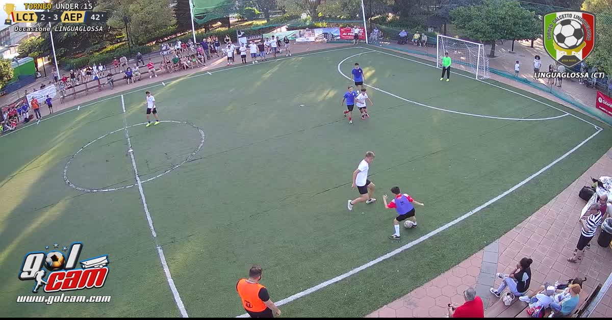 AZIONE - 19 CRISTIAN 12-07-23