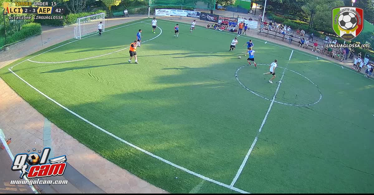 AZIONE - 20 CRISTIAN 12-07-23