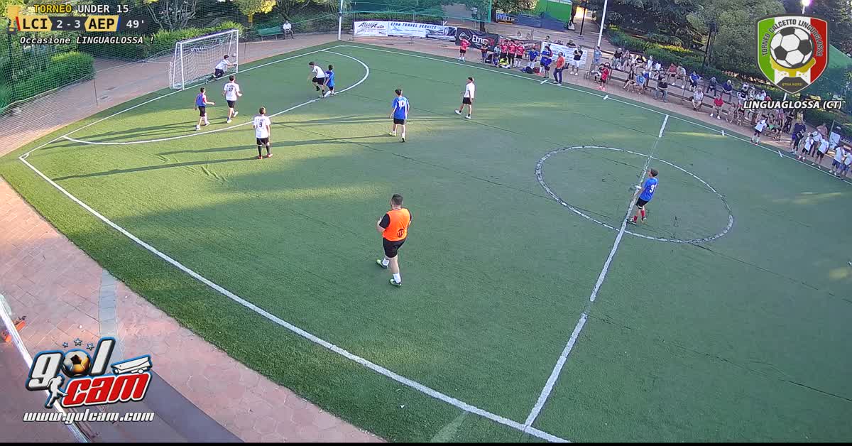 AZIONE - 22 CRISTIAN 12-07-23