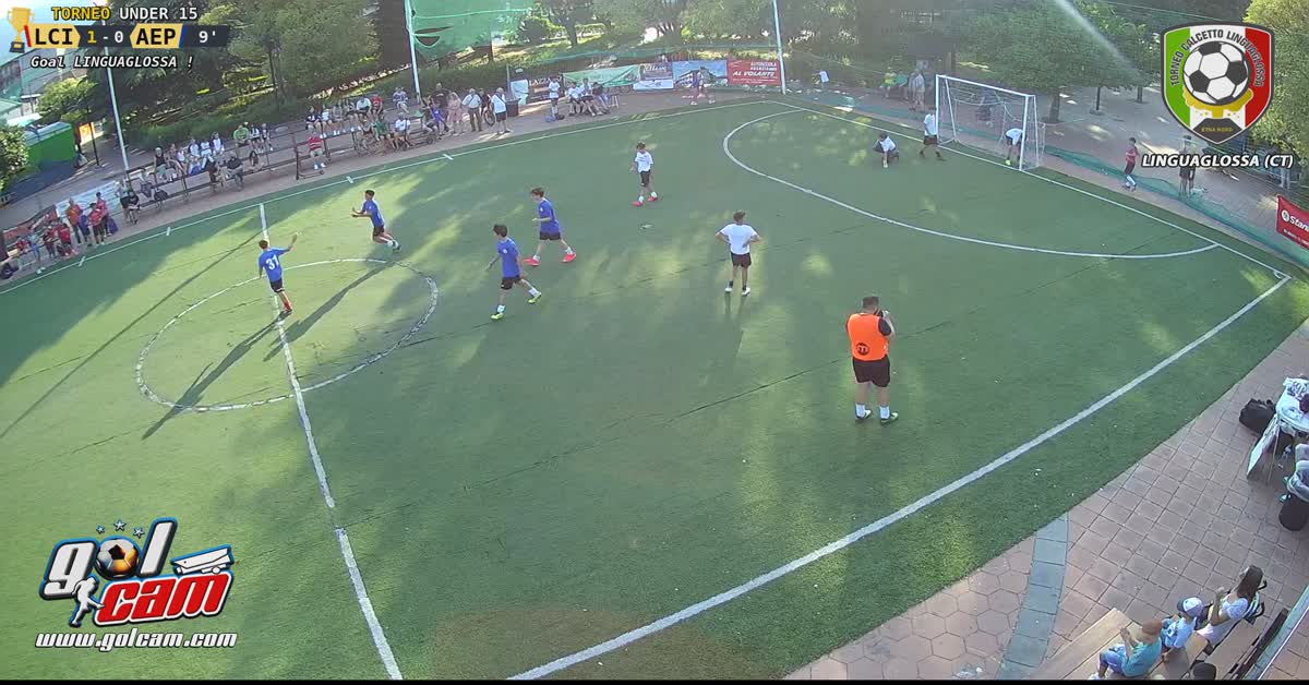 GOL - 01 CRISTIAN 12-07-23