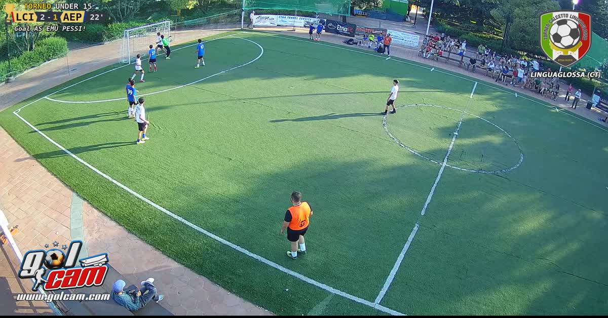 GOL - 03 CRISTIAN 12-07-23