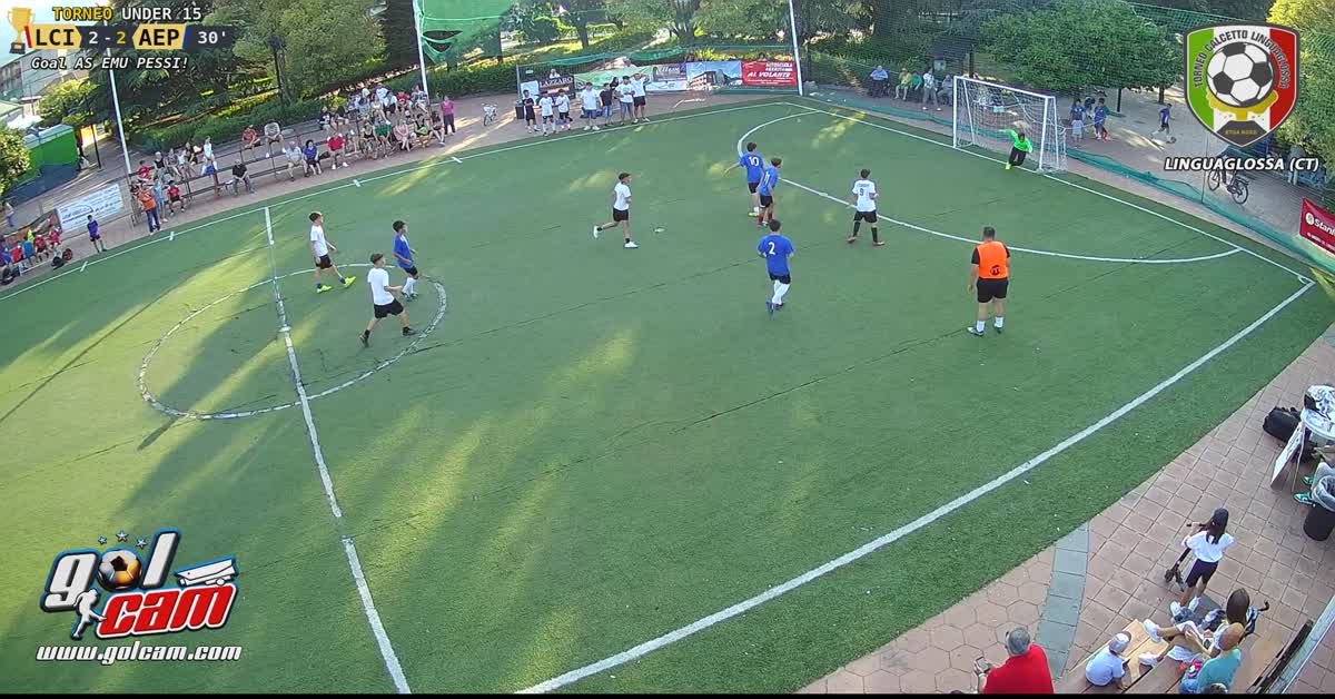 GOL - 04 CRISTIAN 12-07-23