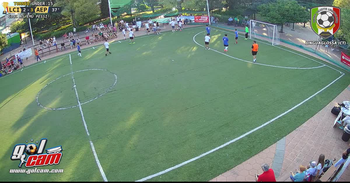 GOL - 05 CRISTIAN 12-07-23