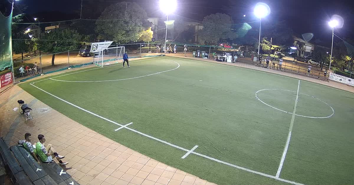 Dribbling e gol