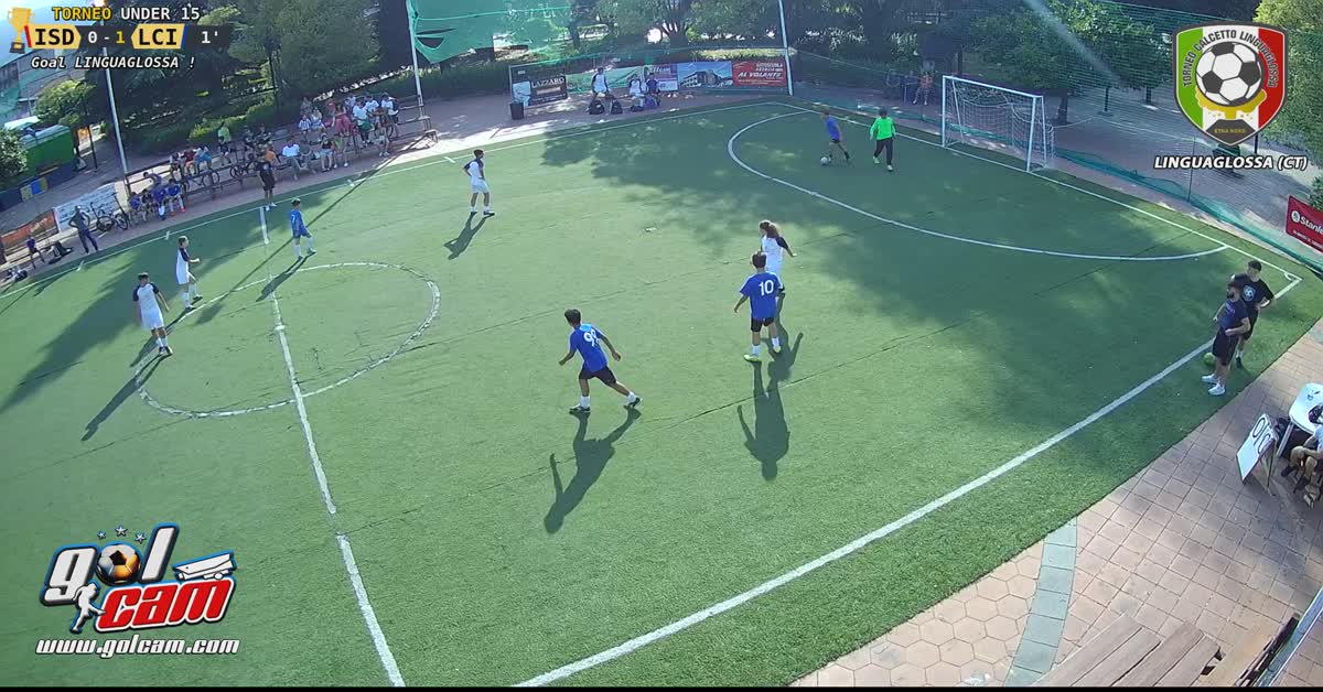 GOL - 01 CRISTIAN 13-07-23