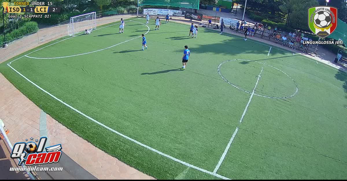 GOL - 02 CRISTIAN 13-07-23