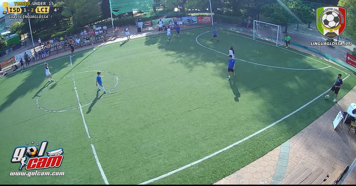 GOL - 03 CRISTIAN 13-07-23