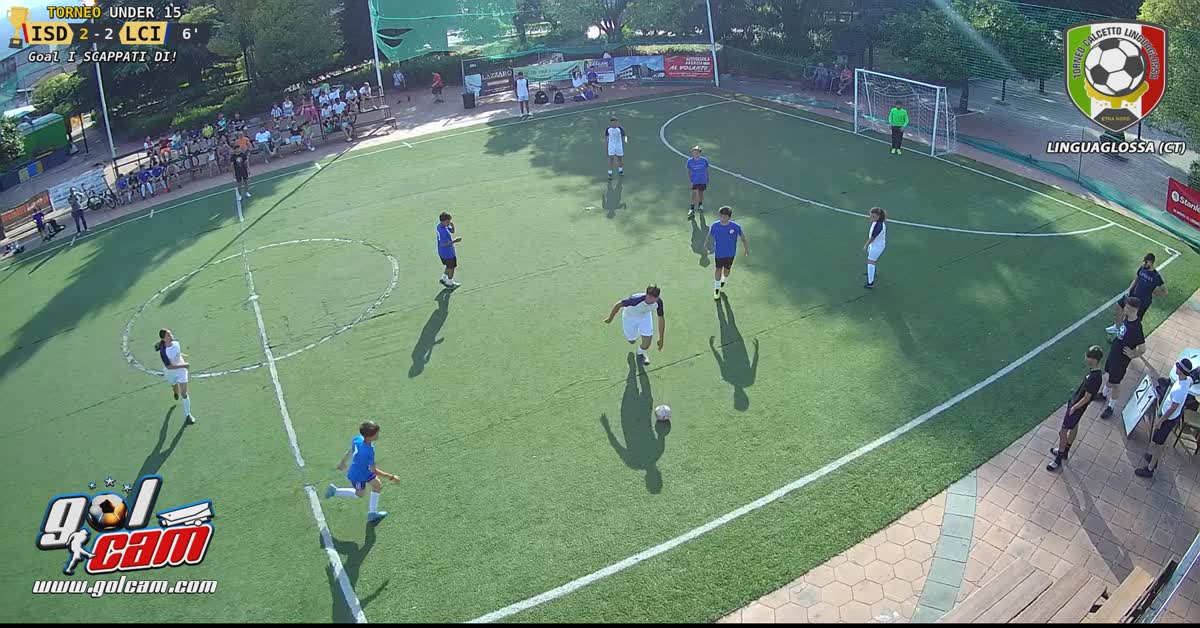 GOL - 04 CRISTIAN 13-07-23