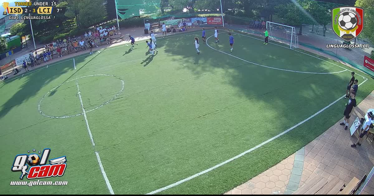 GOL - 05 CRISTIAN 13-07-23
