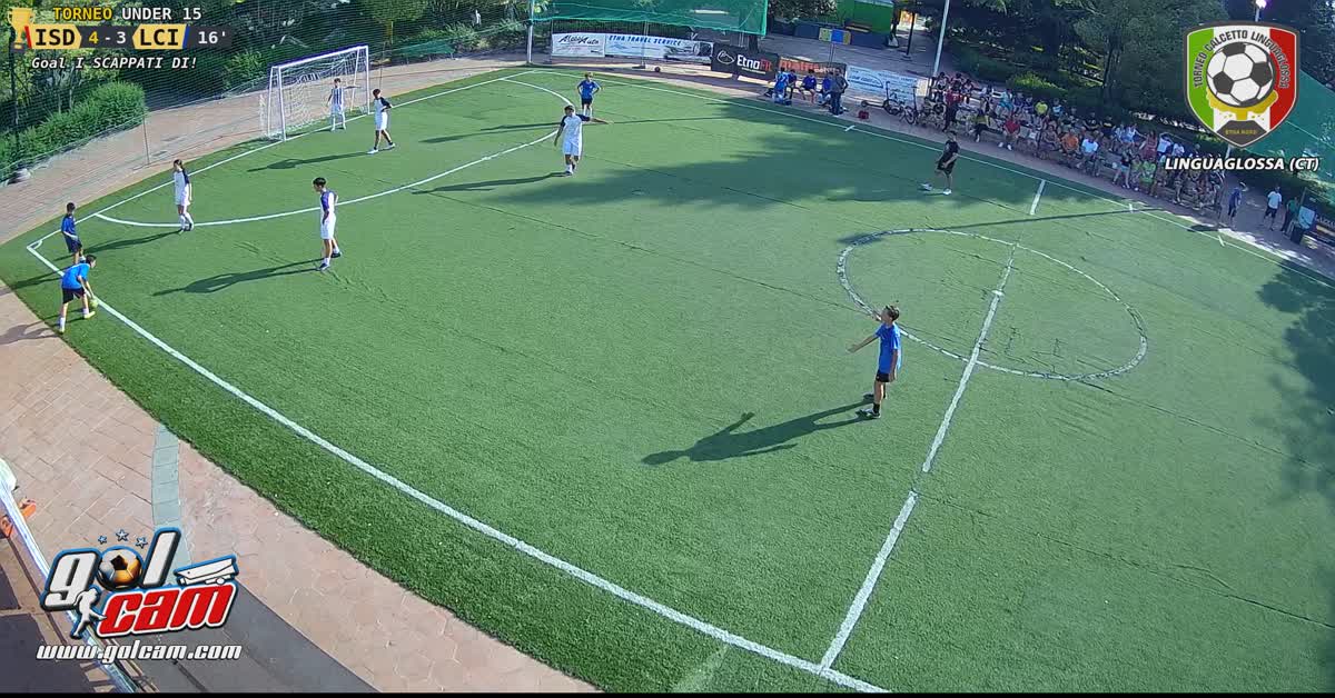 GOL - 07 CRISTIAN 13-07-23