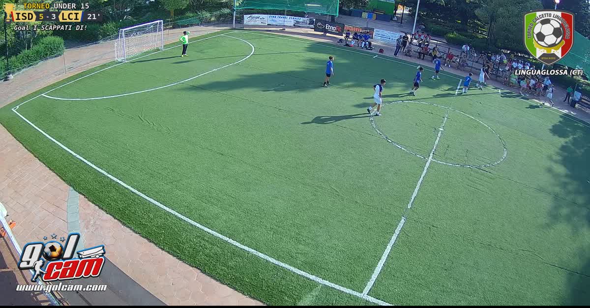 GOL - 08 CRISTIAN 13-07-23
