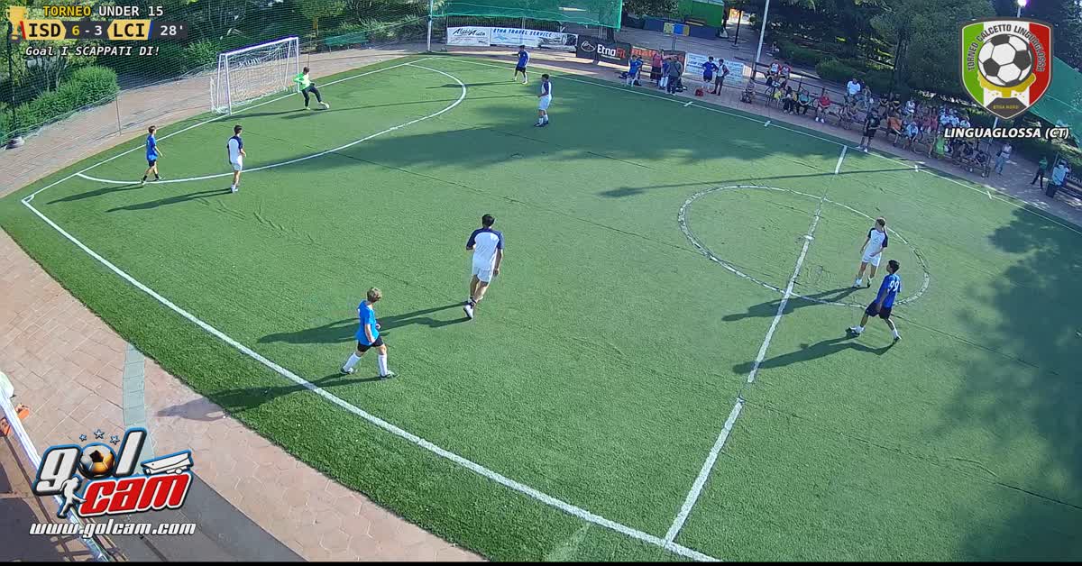 GOL - 09 CRISTIAN 13-07-23