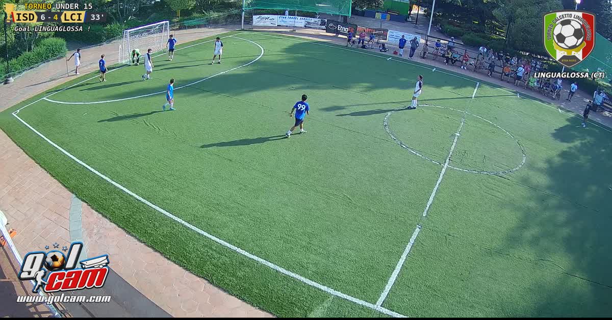 GOL - 10 CRISTIAN 13-07-23