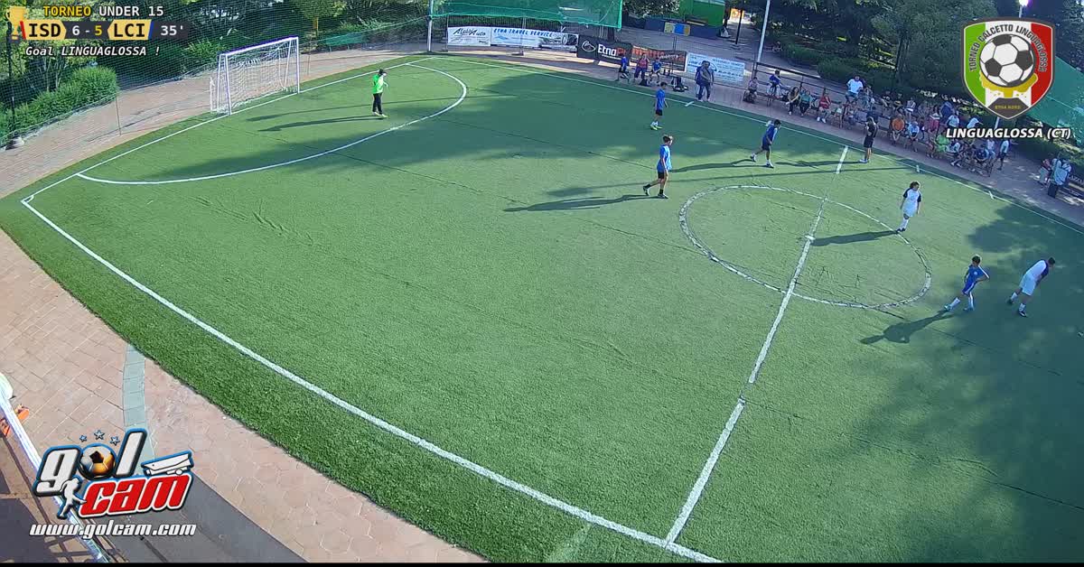 GOL - 11 CRISTIAN 13-07-23
