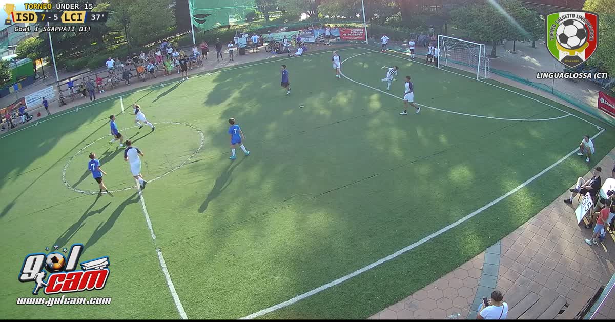 GOL - 12 CRISTIAN 13-07-23
