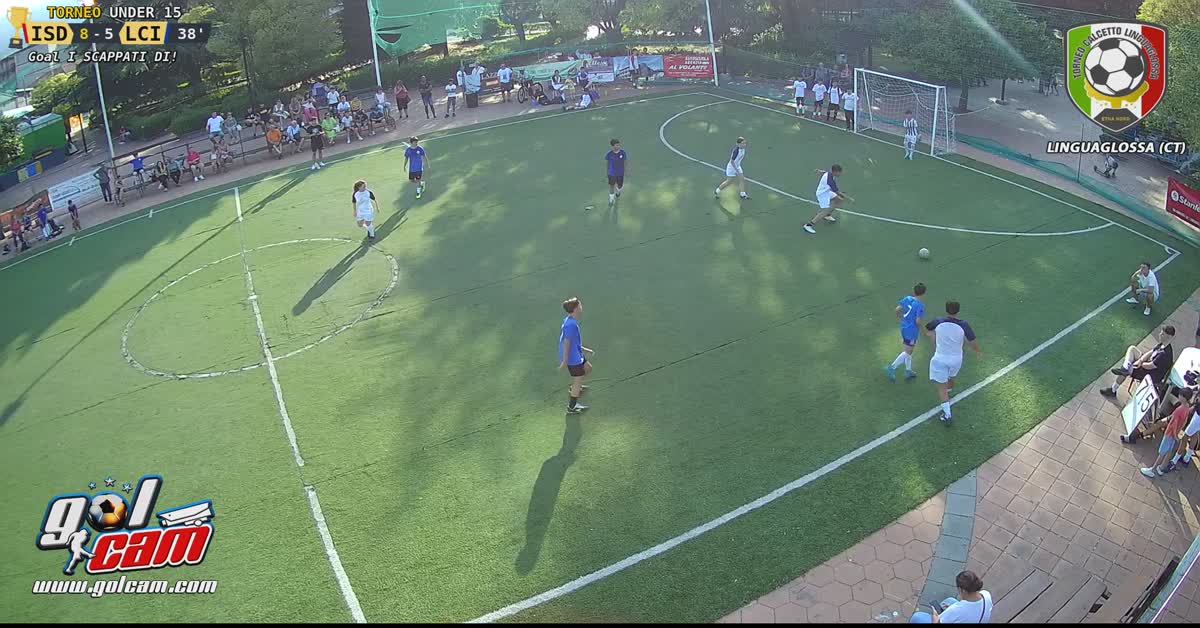 GOL - 13 CRISTIAN 13-07-23