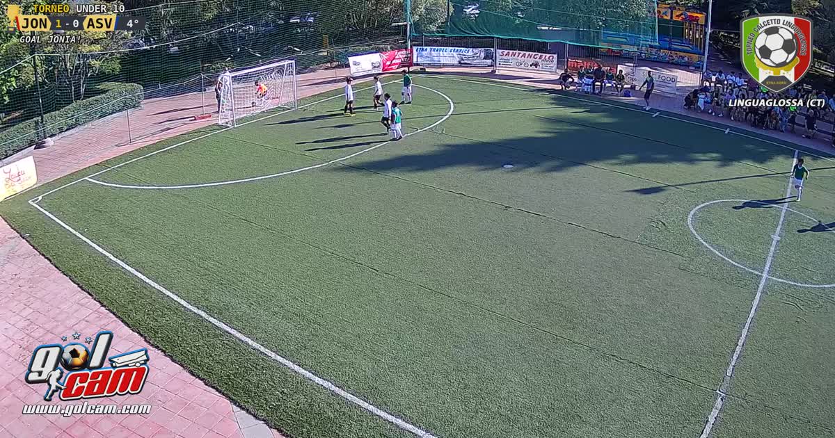 GOL 01 SAMUEL 13-07-2024