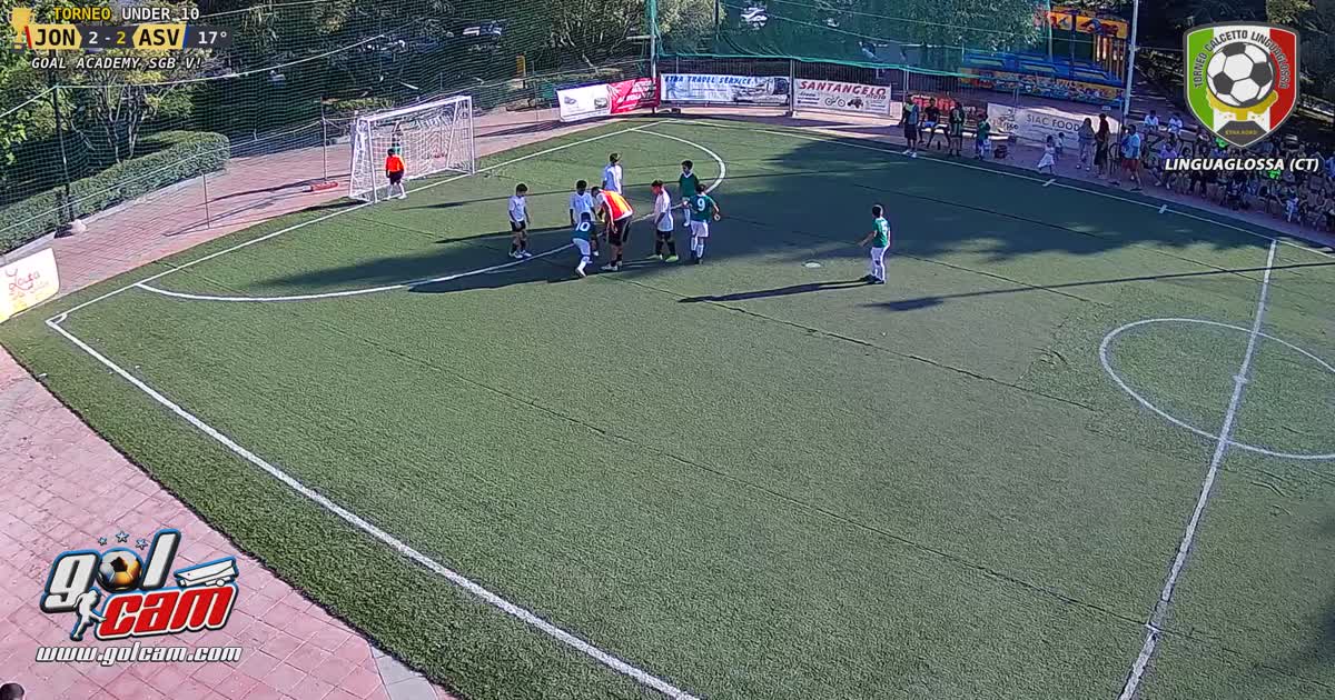 GOL 04 SAMUEL 13-07-2024