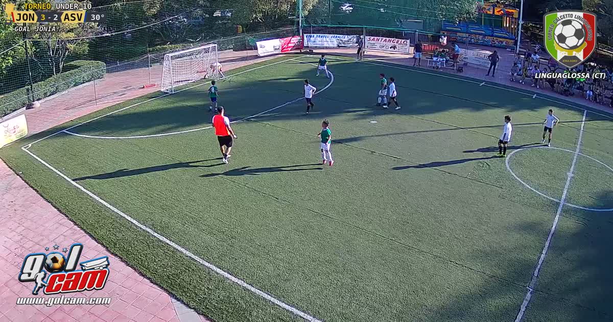 GOL 05 SAMUEL 13-07-2024